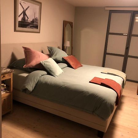 Nene Bed & Breakfast Dilbeek Bagian luar foto