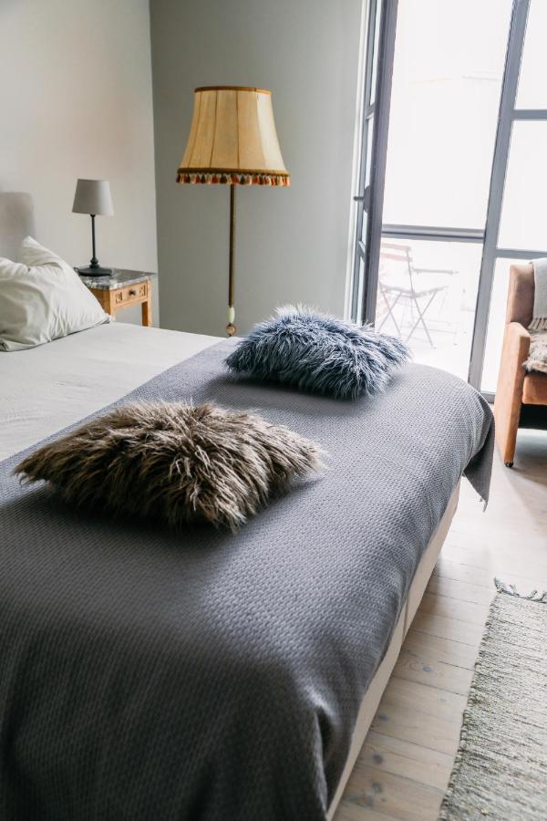 Nene Bed & Breakfast Dilbeek Bagian luar foto