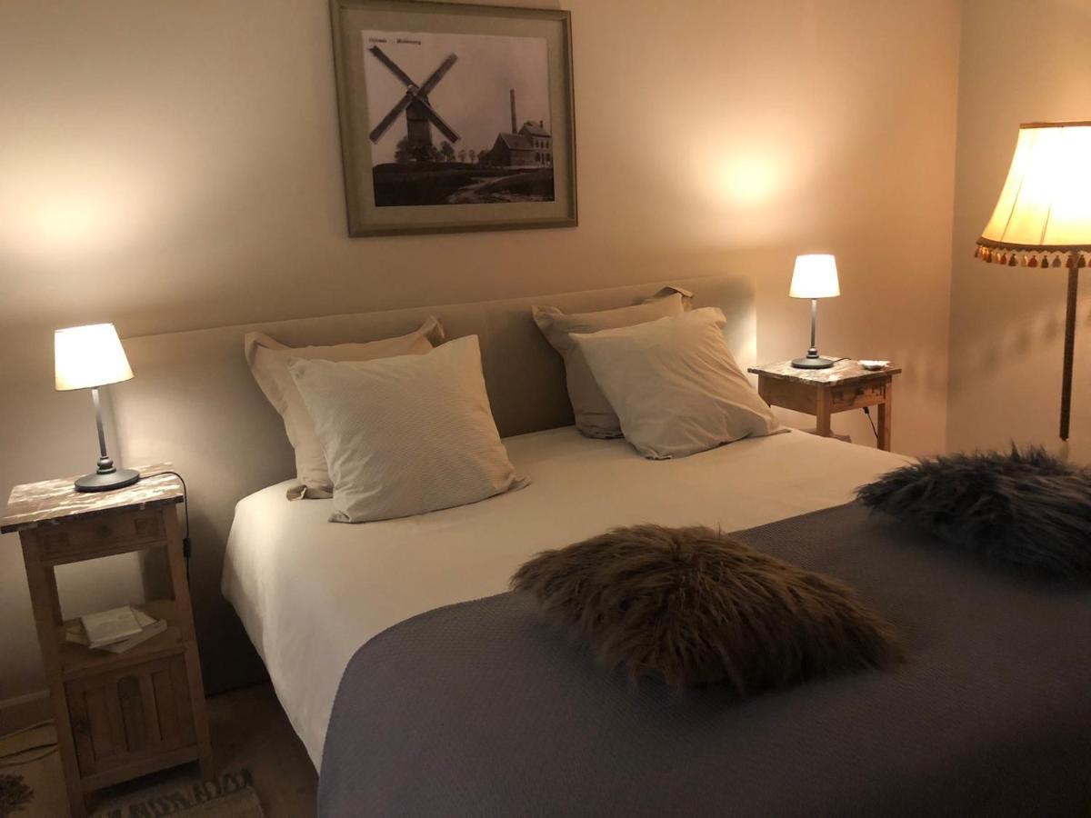 Nene Bed & Breakfast Dilbeek Bagian luar foto