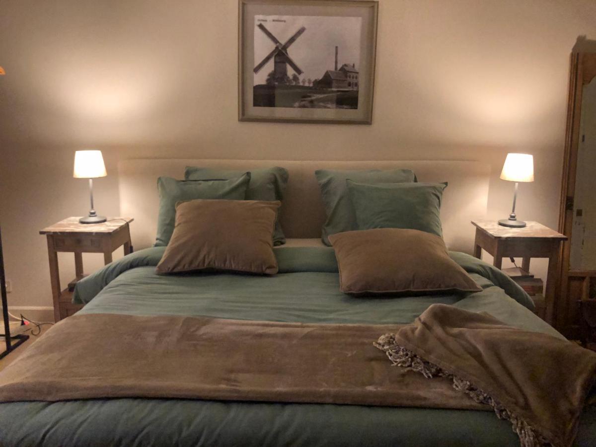 Nene Bed & Breakfast Dilbeek Bagian luar foto