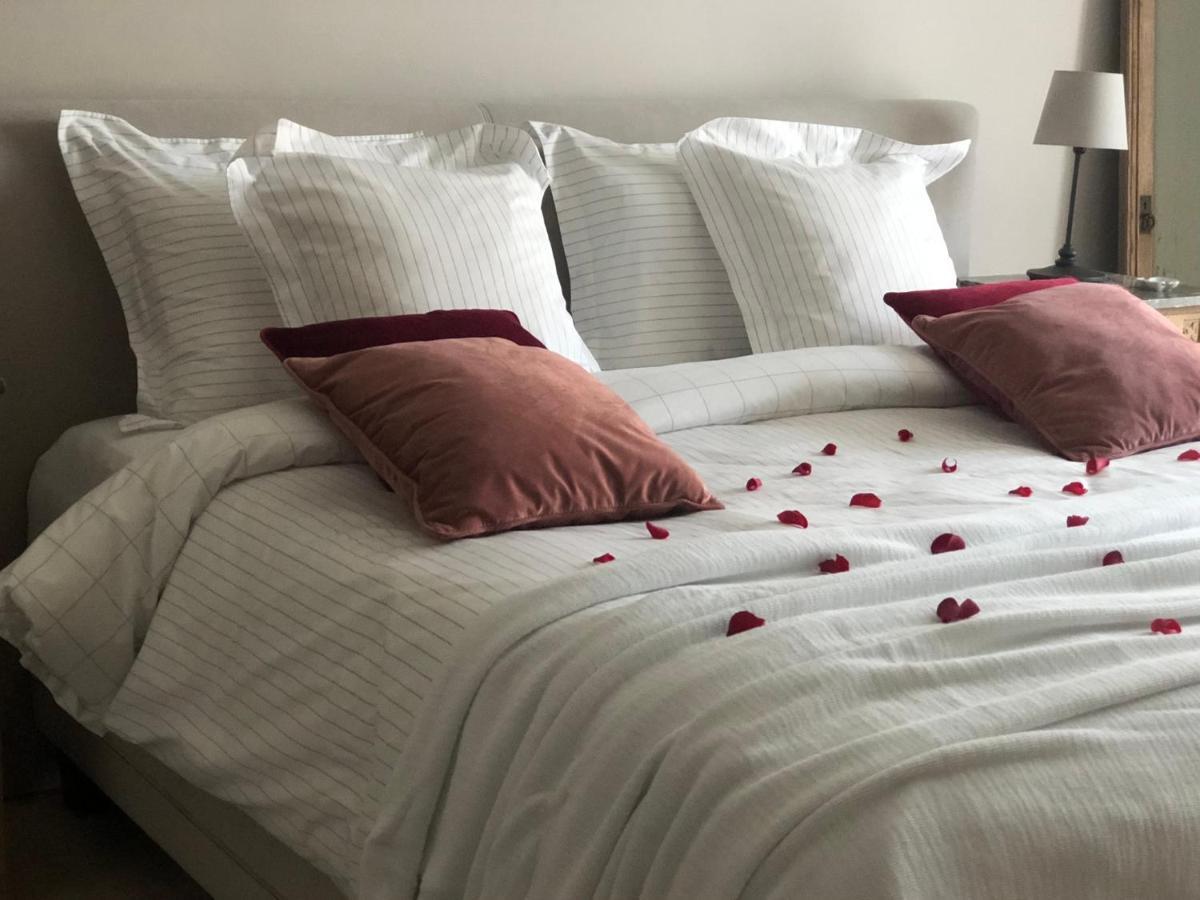 Nene Bed & Breakfast Dilbeek Bagian luar foto