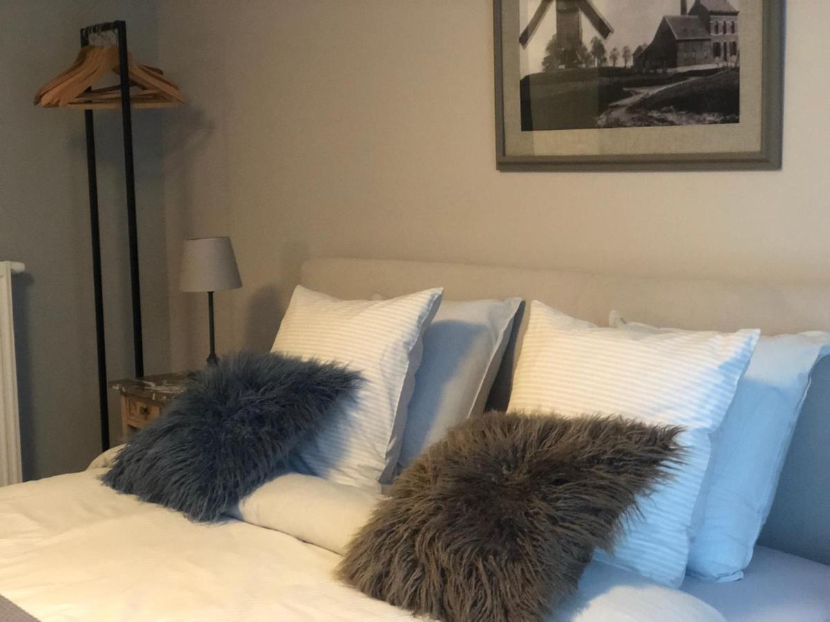 Nene Bed & Breakfast Dilbeek Bagian luar foto