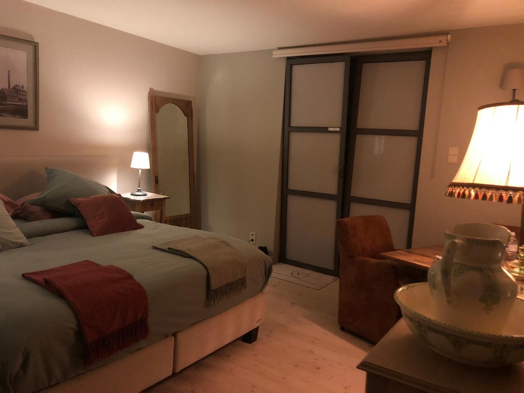 Nene Bed & Breakfast Dilbeek Bagian luar foto
