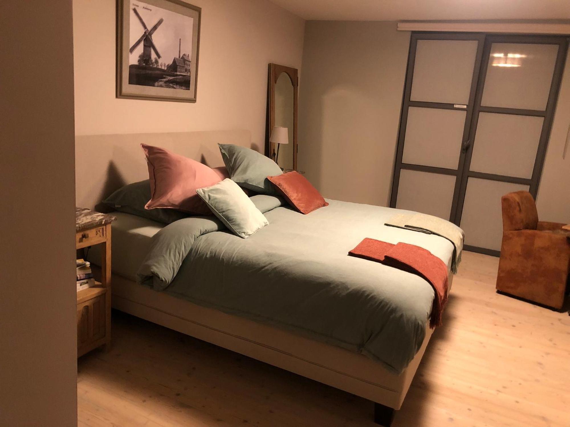 Nene Bed & Breakfast Dilbeek Bagian luar foto