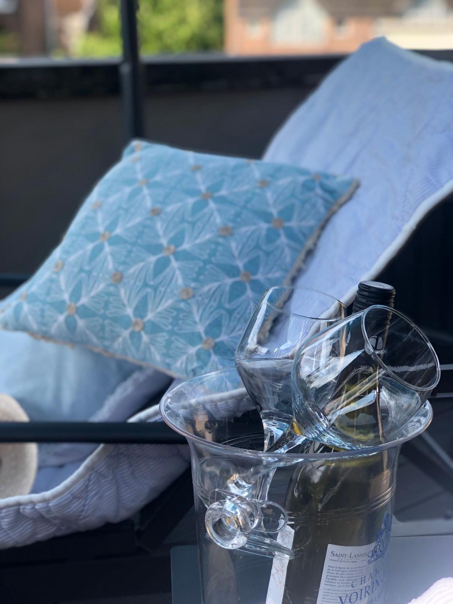 Nene Bed & Breakfast Dilbeek Bagian luar foto