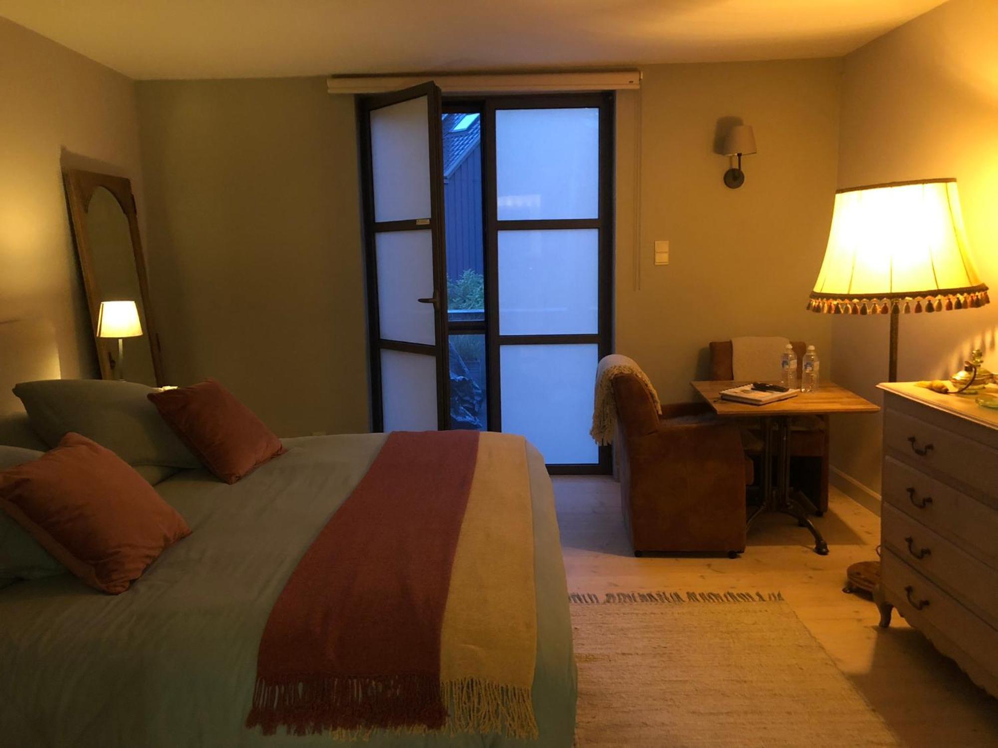 Nene Bed & Breakfast Dilbeek Bagian luar foto