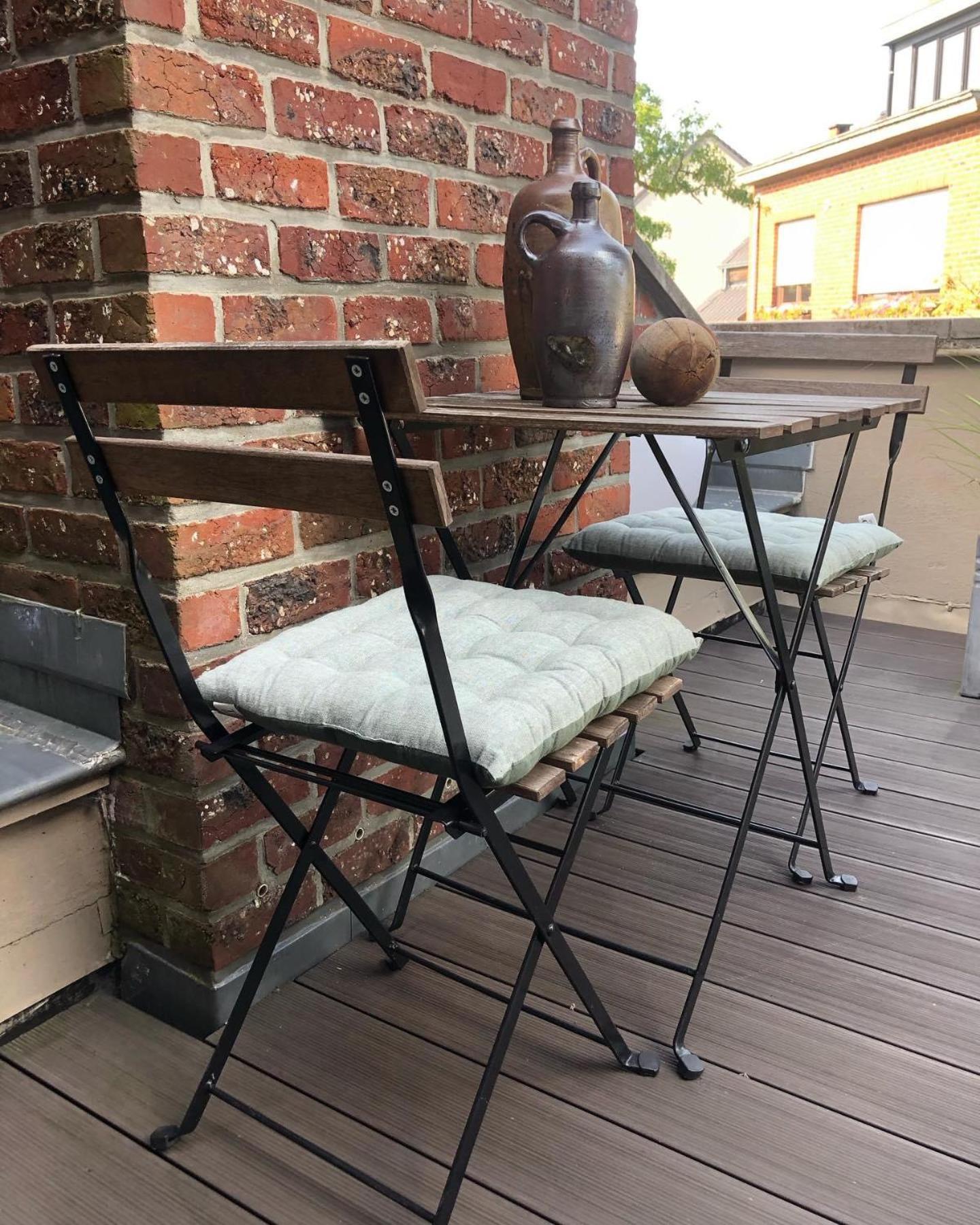 Nene Bed & Breakfast Dilbeek Bagian luar foto